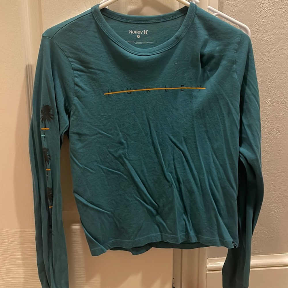 Hurley long sleeve